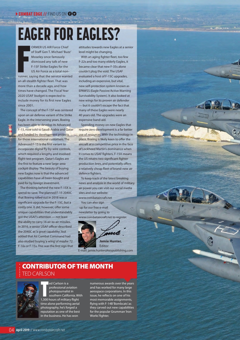 Combat Aircraft 2019-04